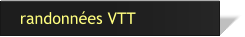 randonnes VTT